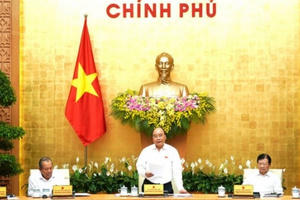 Thủ tướng Chính phủ: Cái gì tư nhân làm được thì tạo điều kiện cho tư nhân làm
