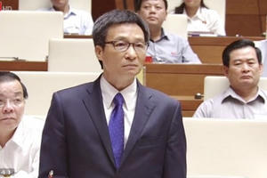 Phó Thủ tướng Vũ Đức Đam chính thức lên tiếng về vấn đề Sơn Trà