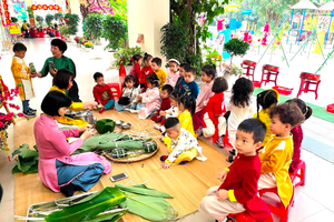 Lịch nghỉ tết Nguyên đán của học sinh tại các địa phương, có nơi học sinh được nghỉ 2 tuần