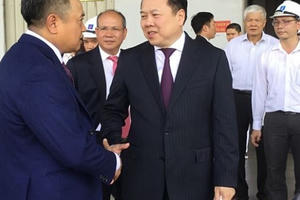 Doanh nghiệp được vinh danh có lợi nhuận tốt nhất Việt Nam đang làm ăn ra sao? Doanh nghiệp được vinh danh có lợi nhuận tốt nhất Việt Nam đang làm ăn ra sao?