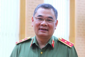 Tướng Tô Ân Xô: Chỉ điểm các thủ đoạn mạo danh công an để lừa đảo