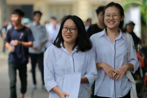 Tăng cường bảo mật chấm thi THPT Quốc gia