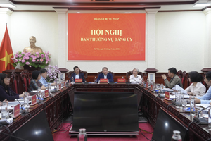 Bản tin tổng hợp 05/03: Đảng ủy Bộ Tư pháp dự kiến 6 nhóm nhiệm vụ triển khai Nghị quyết Đại hội XIV