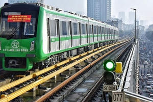 Bộ GTVT lý giải nguyên do chậm tiến độ Dự án đường sắt Cát Linh - Hà Đông