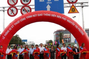 Đà Nẵng thông xe hầm chui trị giá gần 120 tỷ phục vụ APEC