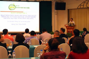 Quảng Ninh: Nâng cao năng lực quản lý ATTP trong thương mại tiểu vùng Mê Công