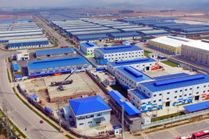 Tháng 5, tỉnh Bắc Giang thu hút được 190 triệu USD