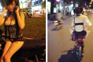 Ăn mặc phản cảm: Giới trẻ đang có cái nhìn lệch lạc về cái đẹp?