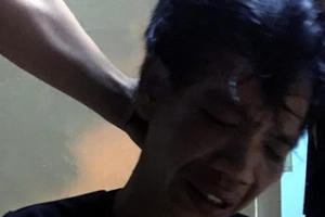 Công an nhập vai xe ôm, bắt gọn đối tượng nghi ngáo đá