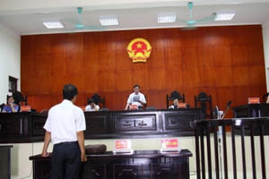 Vụ khởi kiện Chủ tịch TP Hạ Long: Mất bút lục quan trọng, tòa vẫn y án sơ thẩm