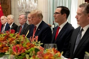 Đàm phán thương mại Mỹ - Trung có dấu hiệu tiến triển Đàm phán thương mại Mỹ - Trung có dấu hiệu tiến triển