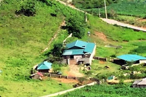 Hai 'ông trùm' tạo 'vỏ bọc' tại 'thung lũng ma túy' Tà Dê thế nào?