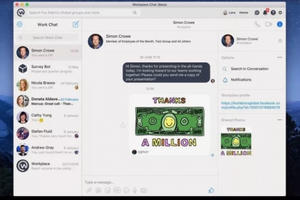 Facebook lặng lẽ tung ra các ứng dụng chat trên desktop có khả năng chia sẻ màn hình