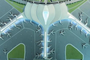 Chốt tiến độ nhiều hạng mục quan trọng dự án sân bay quốc tế Long Thành