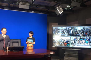 “Giáo dục mở - khi rào cản bằng cấp không còn, giúp người dân học mọi lúc, mọi nơi”