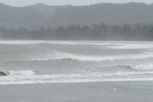 Dự báo thời tiết ngày 28/9: Bão Megi tiến sát gần Đài Loan