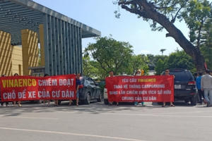 Các điểm nóng về xung đột chung cư: Cư dân luôn là phe yếu thế