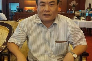 Bắt tạm giam "siêu lừa đảo" Trần Đức Trung