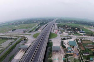 Cấp hơn 23 nghìn tỷ đồng tiền ngân sách cho 3 dự án cao tốc Bắc - Nam phía Đông