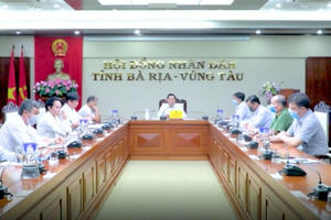 Bà Rịa - Vũng Tàu: Sớm chi trả cho người dân bị ảnh hưởng bởi dịch COVID-19