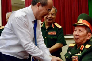 Ông Nguyễn Thiện Nhân: Không để lợi ích nhóm chi phối công tác cán bộ