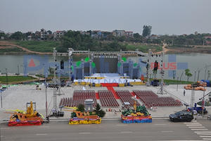 Đặc sắc Lễ hội văn hóa dân gian đường phố trong những ngày Giỗ Tổ