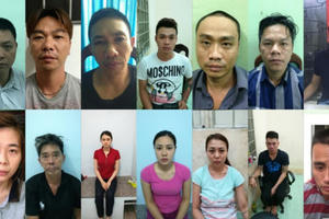 Bản tin Audio Thời sự pháp luật ngày 2/6: Bắt xưởng sản xuất thuốc lắc lớn chưa từng có tại TP HCM