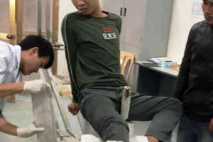 Hà Nam: Bắt giữ nghi phạm đột nhập trường tiểu học xâm hại học sinh