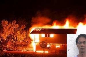 Giết người đốt nhà tình địch chỉ vì ghen tuông mù quáng