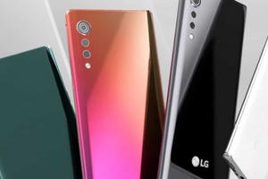 LG giới thiệu mẫu điện thoại thông minh mới Velvet ở châu Âu