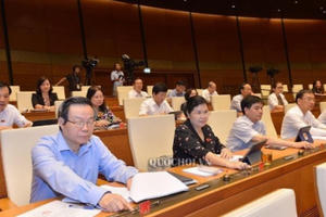 Kỳ vọng chấm dứt tình trạng vi phạm trật tự xây dựng kéo dài