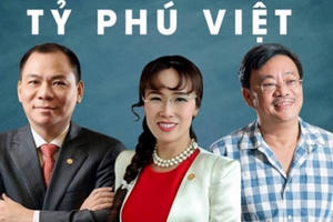 Con gái giấu kín của Bầu Đức, startup lộ diện con trai tỷ phú Phương Thảo