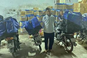 Bắt giữ nhiều đối tượng vận chuyển gần 6.000 bao thuốc lá nhập lậu Bắt giữ nhiều đối tượng vận chuyển gần 6.000 bao thuốc lá nhập lậu