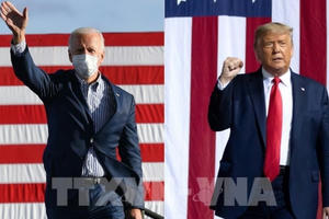 Mỹ siết chặt an ninh trước "giờ G"​