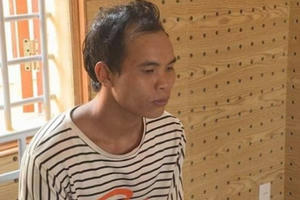 Đắk Lắk: Khởi tố và bắt tạm giam kẻ hiếp dâm nữ sinh lớp 11 trong rẫy cà phê nhưng bất thành