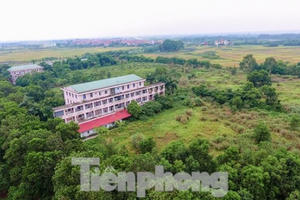 Địa ốc 7AM: Bỏ hoang bệnh viện Đa khoa Mê Linh 2.700 tỷ đồng, lừa bán đất thế chấp ngân hàng