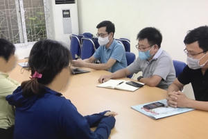 Hải Phòng: Xử lý các đối tượng thông tin sai sự thật về 40 ca dương tính tại huyện Vĩnh Bảo