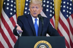 Những lựa chọn của Tổng thống Trump sau khi rời nhiệm sở