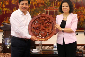 Hai tỉnh Bắc Giang - Bắc Ninh “bắt tay” phát triển giao thông, xây dựng thêm 2 cầu vượt sông Cầu