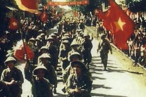 Những ký ức khó quên ngày đoàn quân chiến thắng tiếp quản Thủ đô