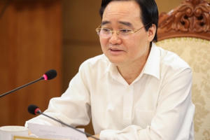 Bộ trưởng Giáo dục: Sẽ đối chiếu điểm thi tốt nghiệp THPT với học bạ