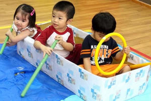 Chính cha mẹ phải đổi thay!