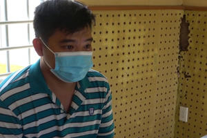 Dọa đăng ảnh nóng để tống tiền người yêu cũ