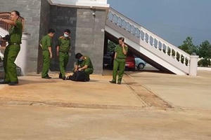 Tử vong tại trụ sở tòa: Diễn biến thắp hy vọng mới