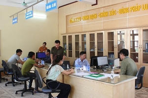 Tiếp dân - cần được trao quyền lực giải quyết!