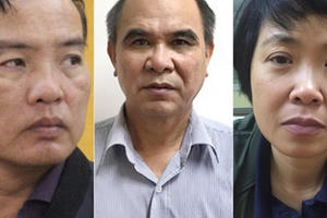 Tiết lộ lý do ông Cao Duy Hải và bà Phương Anh bị bắt