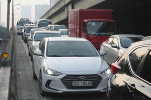 Thu phí vào nội đô có khiến người dân ngại mua ô tô?