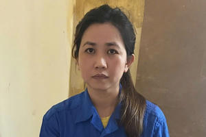 Bắt tạm giam con dâu trộm cắp 280 chỉ vàng của bố mẹ chồng