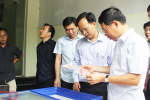 Thu 500 triệu đồng/tháng nhờ mô hình cung cấp thịt lợn an toàn ở Hiệp Hòa