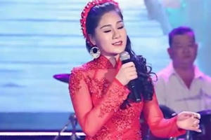 Ca sĩ Thu Trang ra mắt album "Tôi bước vào yêu" Ca sĩ Thu Trang ra mắt album "Tôi bước vào yêu"